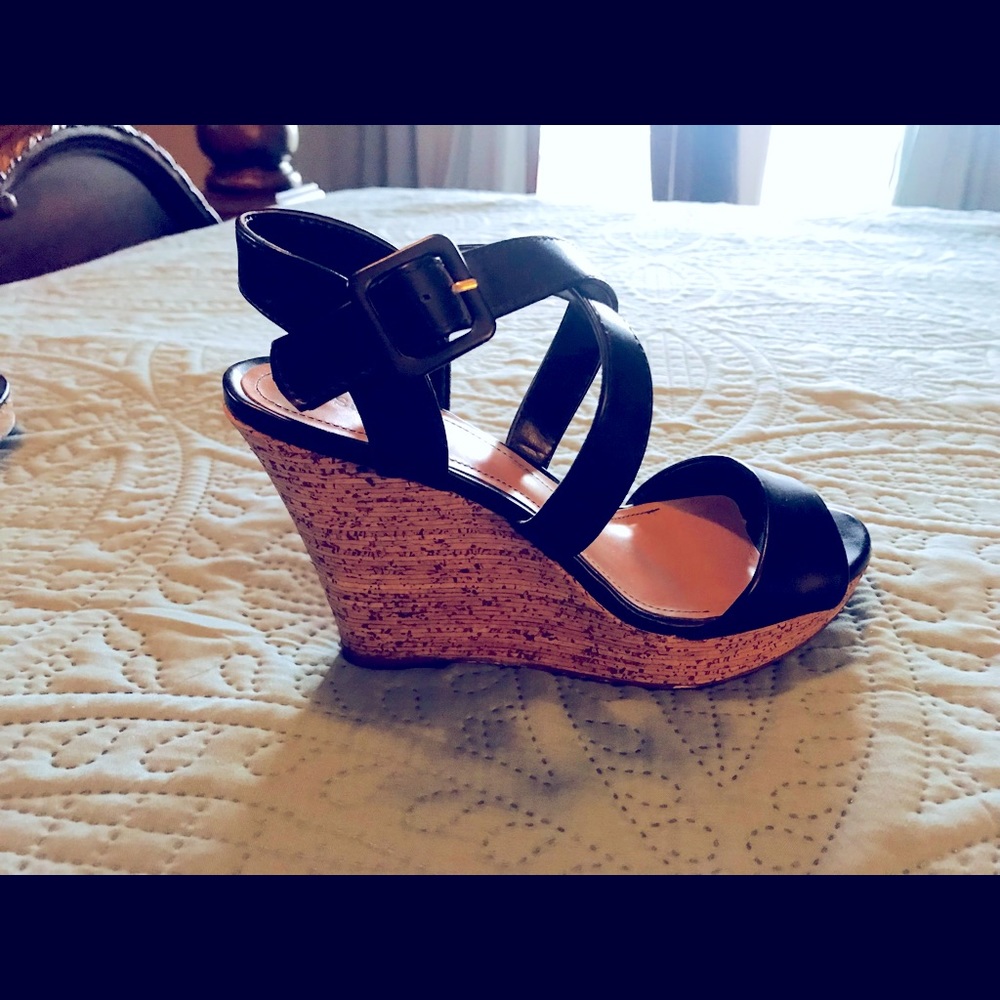 Style and Company wedges